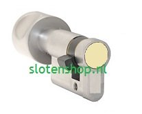 Halve knopcilinder S2S6 of F6