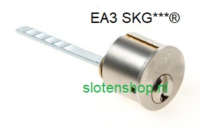 datum Zenuw hartstochtelijk kerntrek beveiligde staartcilinder EA3 met SKG3 keurmerk - SKG  veiligheidssloten, cilinders, beslag, raamsluitingen bij Slotenshop.nl de  inbraakpreventie winkel
