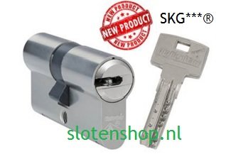 Het beste Heb geleerd Mysterie SKG***® cilinders met kerntrekbeveiliging - SKG veiligheidssloten,  cilinders, beslag, raamsluitingen bij Slotenshop.nl de inbraakpreventie  winkel