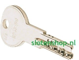 Huiswerk overal Klassiek ISEO R7 sleutels te bestellen op sleutelcode - SKG veiligheidssloten,  cilinders, beslag, raamsluitingen bij Slotenshop.nl de inbraakpreventie  winkel